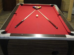 Table de billard