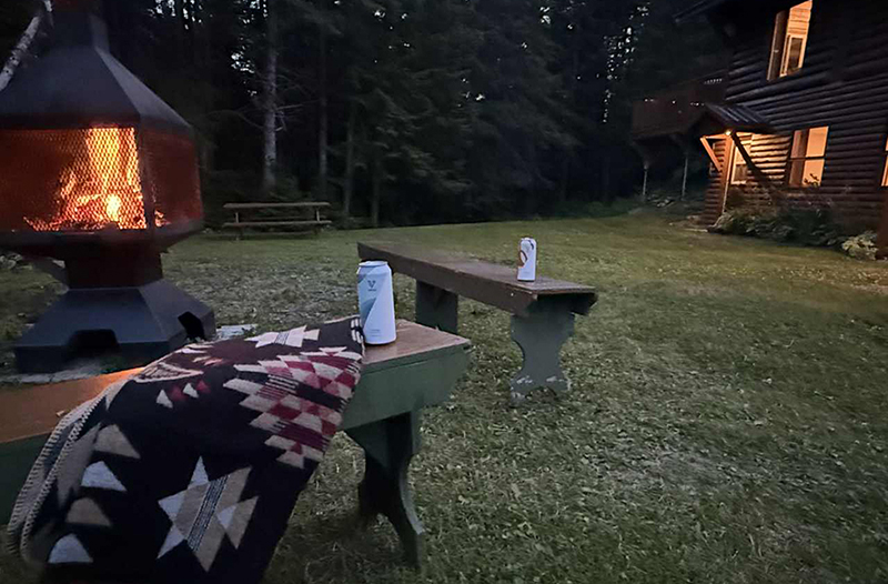 Rustik Exétieur feu 2