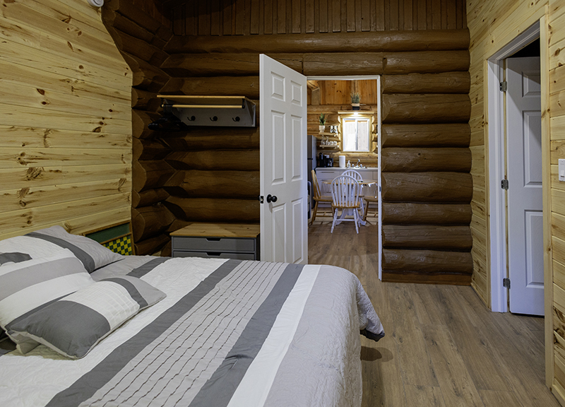 Le Bûcheux chambre fiche
