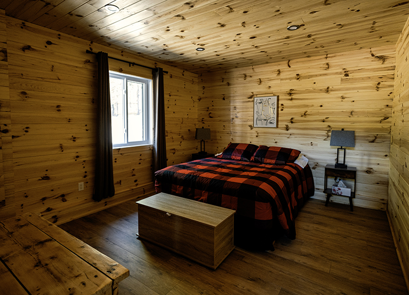 Le Godendard chambre 1 fiche