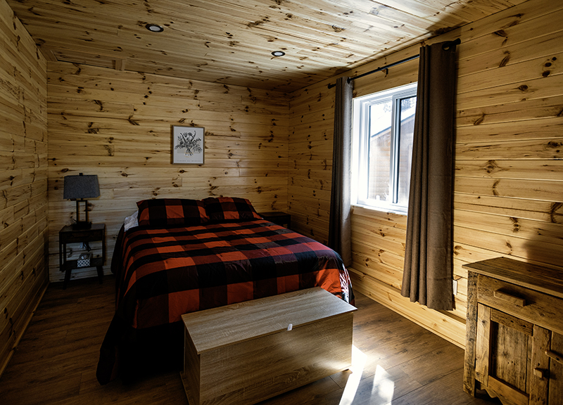 Le Godendard chambre 2 fiche