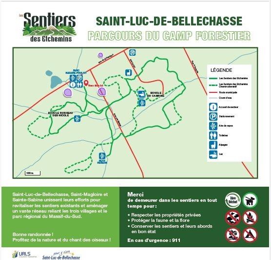 Sentiers des Etchemins 2025 1
