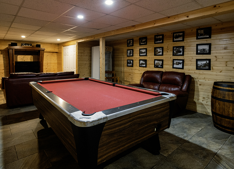 Le Forestier Billard